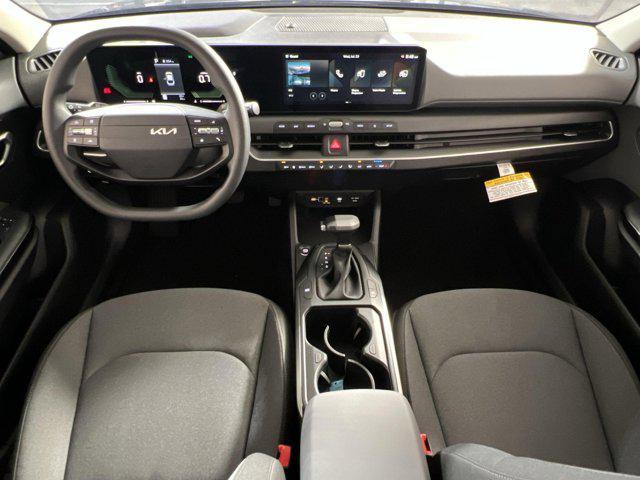 new 2025 Kia K4 car, priced at $22,476