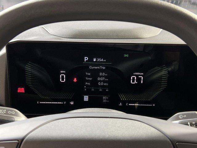 new 2025 Kia K4 car, priced at $22,476
