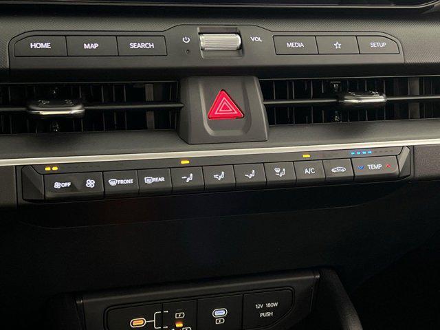 new 2025 Kia K4 car, priced at $22,476