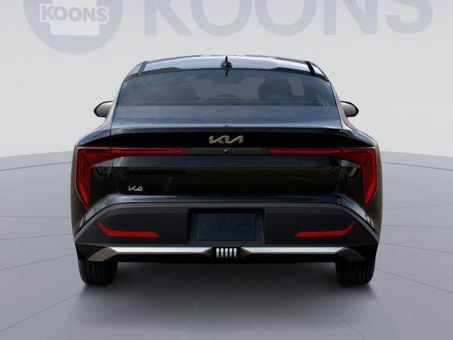 new 2025 Kia K4 car, priced at $22,976