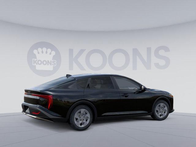 new 2025 Kia K4 car, priced at $22,976