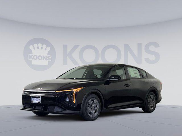 new 2025 Kia K4 car, priced at $22,476