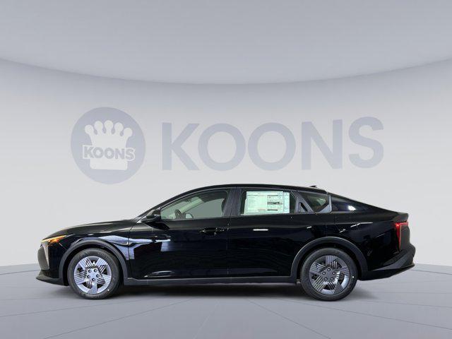 new 2025 Kia K4 car, priced at $22,476