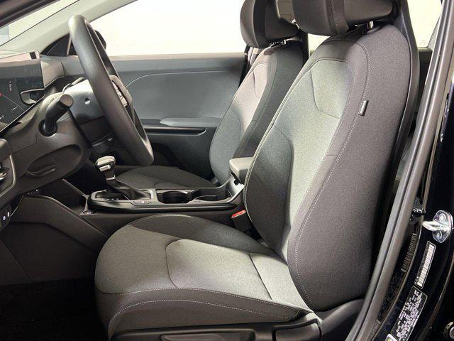 new 2025 Kia K4 car, priced at $22,476