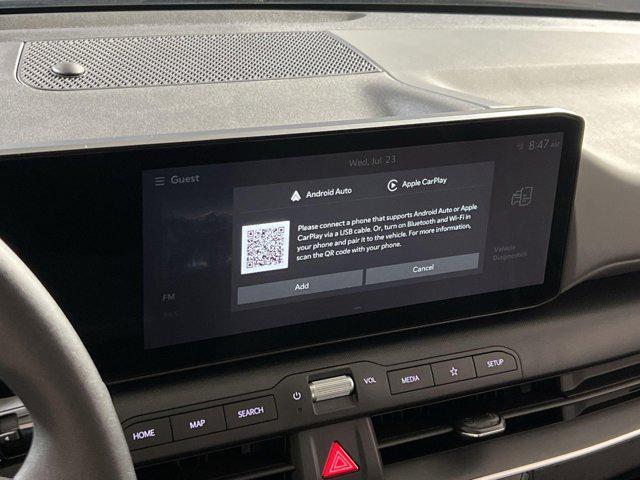 new 2025 Kia K4 car, priced at $22,476