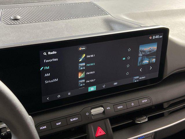 new 2025 Kia K4 car, priced at $22,476