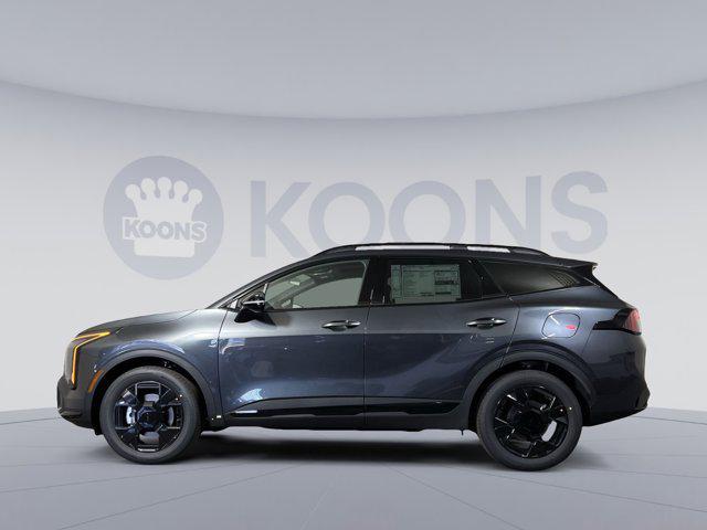 new 2026 Kia Sportage car, priced at $34,372