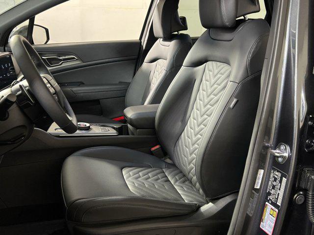 new 2026 Kia Sportage car, priced at $34,372