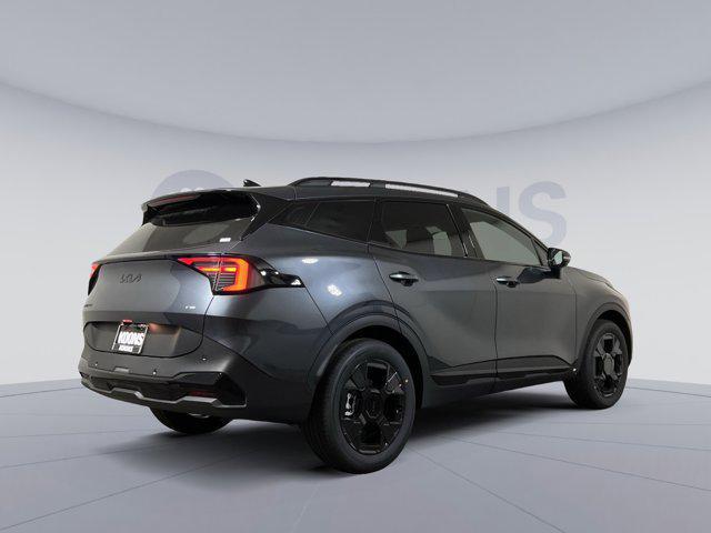 new 2026 Kia Sportage car, priced at $34,372