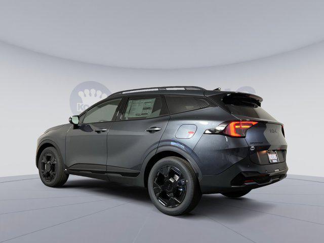 new 2026 Kia Sportage car, priced at $34,372