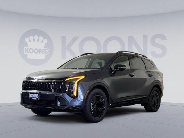 new 2026 Kia Sportage car, priced at $34,372