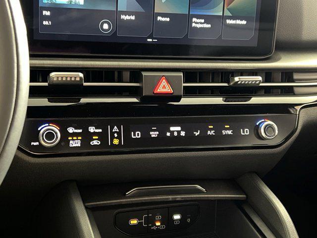 new 2026 Kia Sportage car, priced at $34,372