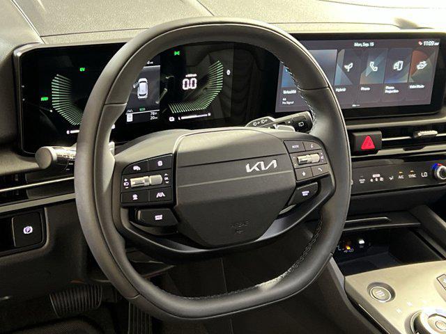 new 2026 Kia Sportage car, priced at $34,372