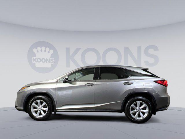 used 2017 Lexus RX 350 car, priced at $27,591