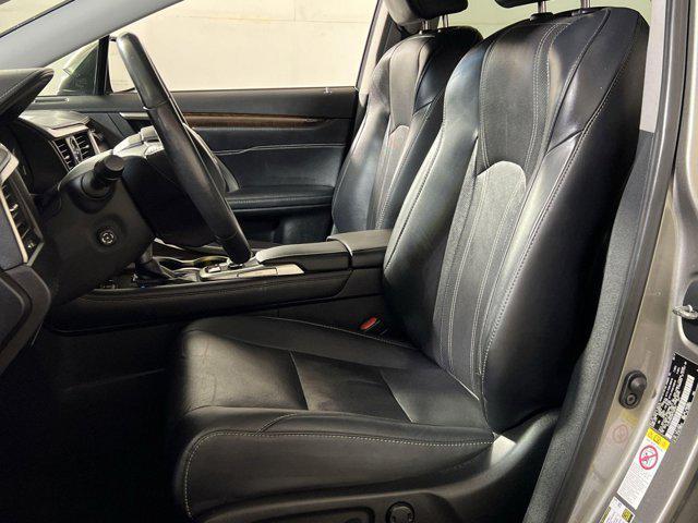 used 2017 Lexus RX 350 car, priced at $27,591