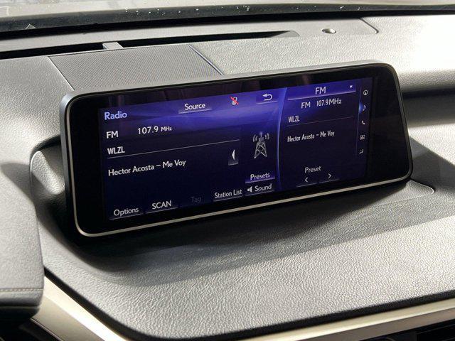 used 2017 Lexus RX 350 car, priced at $27,591