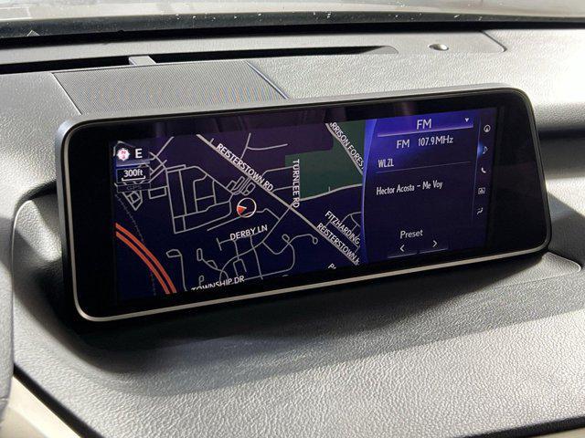 used 2017 Lexus RX 350 car, priced at $27,591