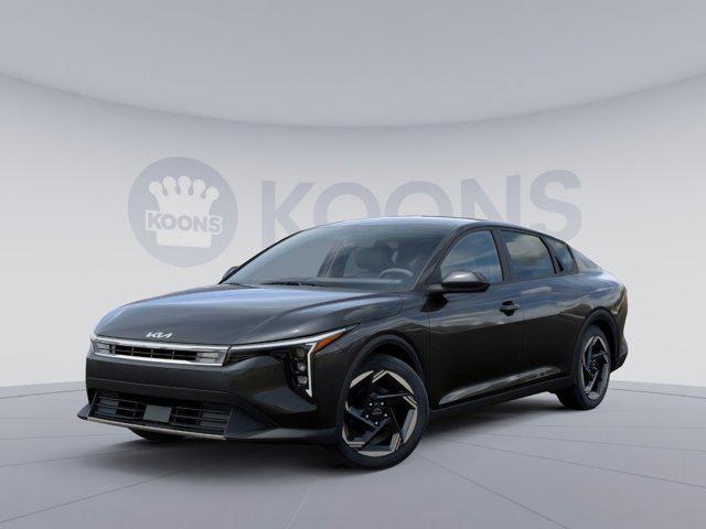 new 2025 Kia K4 car, priced at $24,925