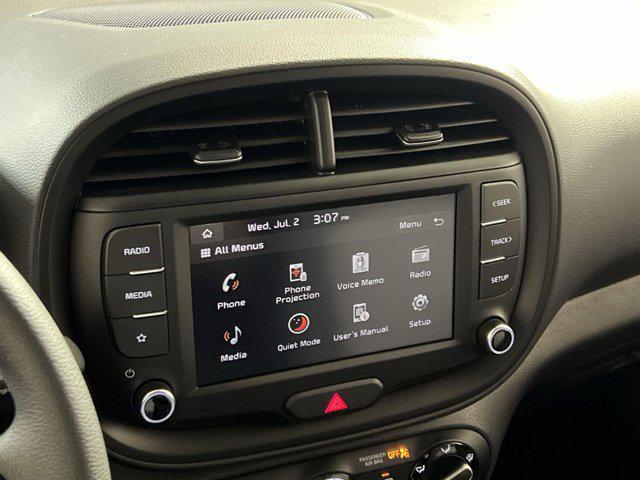 new 2025 Kia Soul car, priced at $22,016