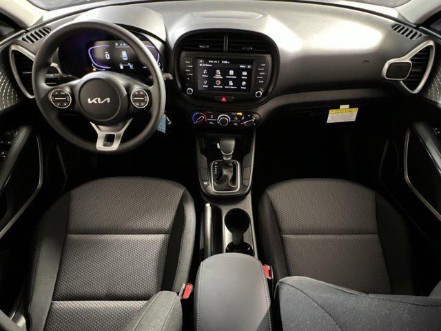new 2025 Kia Soul car, priced at $22,016