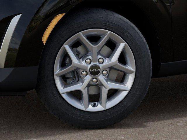 new 2025 Kia Soul car, priced at $21,816
