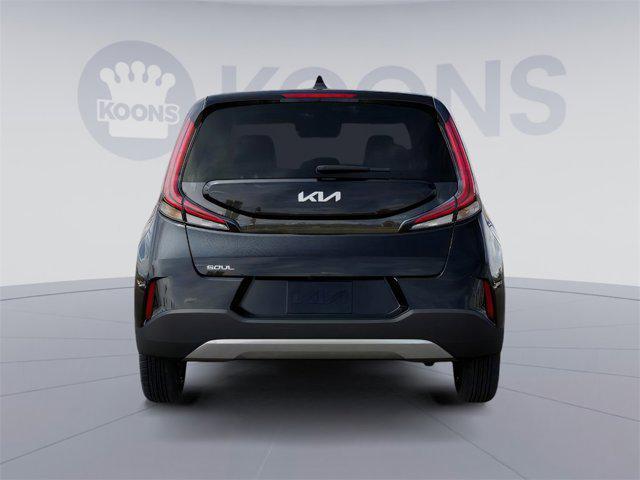 new 2025 Kia Soul car, priced at $21,816