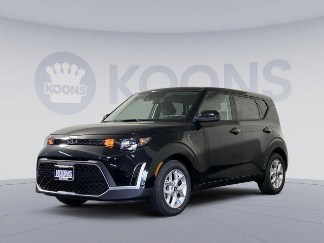 new 2025 Kia Soul car, priced at $22,016