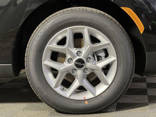 new 2025 Kia Soul car, priced at $22,016