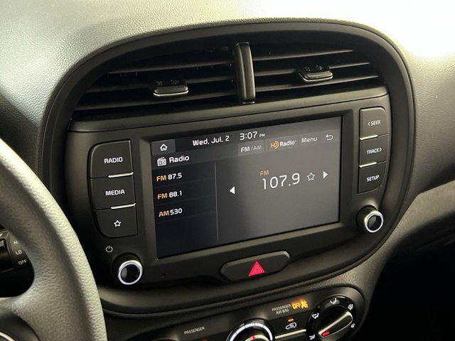 new 2025 Kia Soul car, priced at $22,016