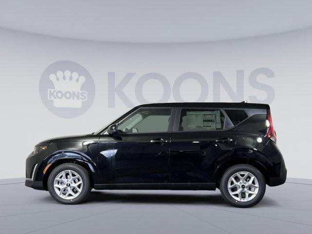 new 2025 Kia Soul car, priced at $22,016