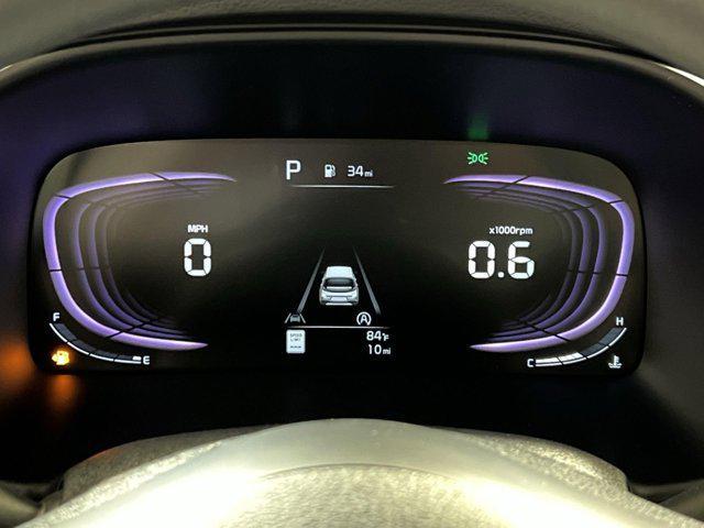 new 2025 Kia Soul car, priced at $22,016