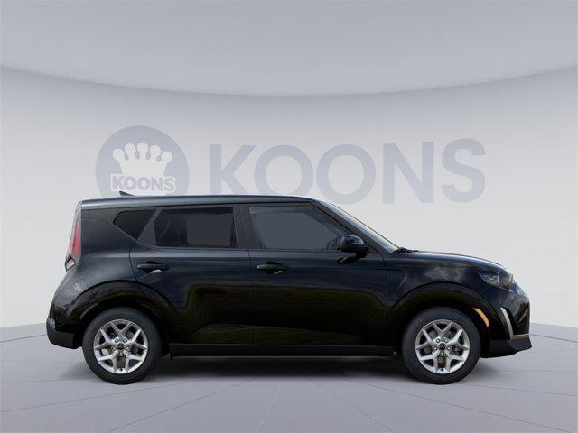 new 2025 Kia Soul car, priced at $21,816