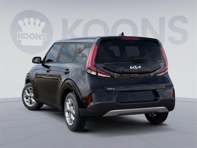 new 2025 Kia Soul car, priced at $21,816