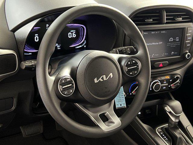new 2025 Kia Soul car, priced at $22,016