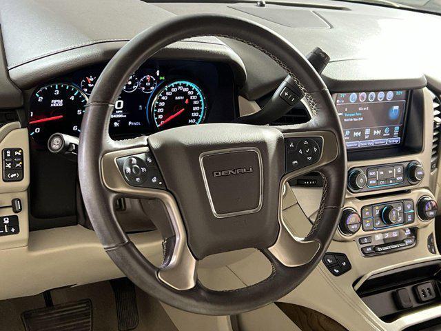 used 2019 GMC Yukon XL car, priced at $42,991