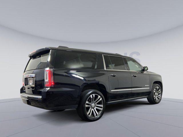 used 2019 GMC Yukon XL car, priced at $42,991