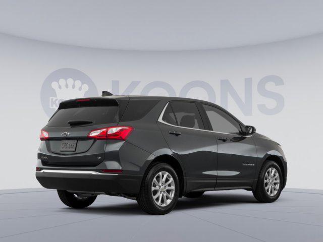 used 2019 Chevrolet Equinox car, priced at $19,500