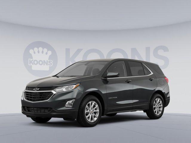 used 2019 Chevrolet Equinox car, priced at $19,500