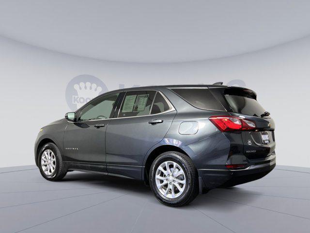 used 2019 Chevrolet Equinox car, priced at $17,991