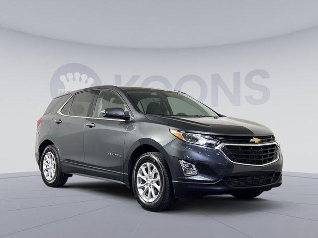 used 2019 Chevrolet Equinox car, priced at $17,991