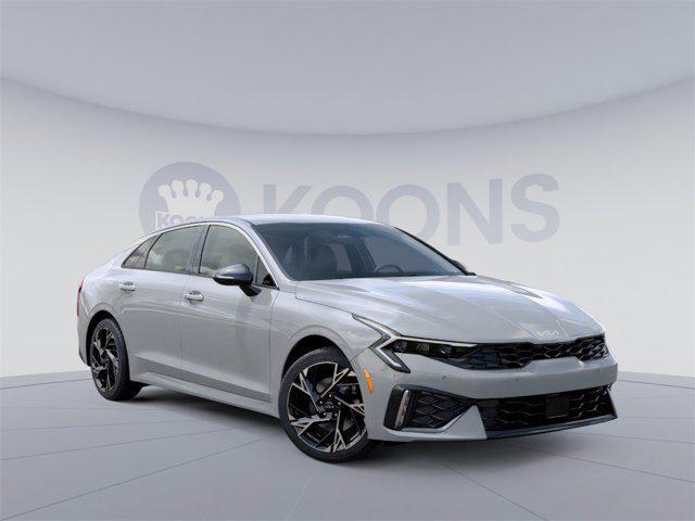 new 2025 Kia K5 car, priced at $28,307
