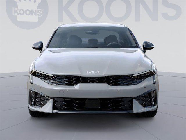 new 2025 Kia K5 car, priced at $28,307