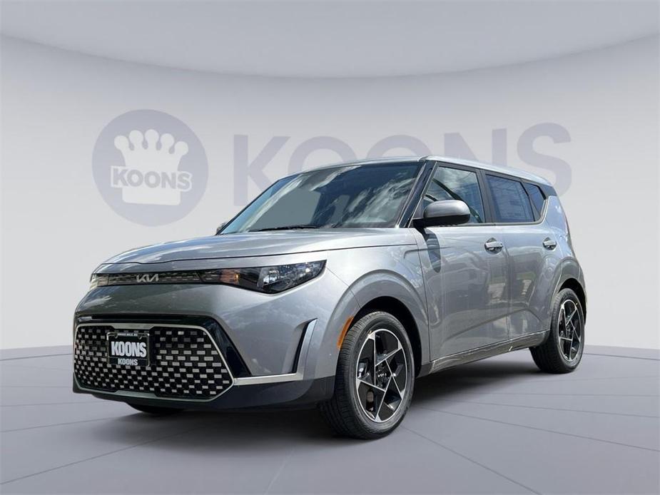 new 2024 Kia Soul car, priced at $23,290