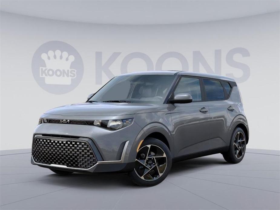 new 2024 Kia Soul car, priced at $23,290