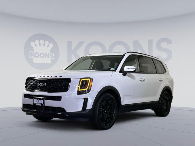 used 2022 Kia Telluride car, priced at $36,991