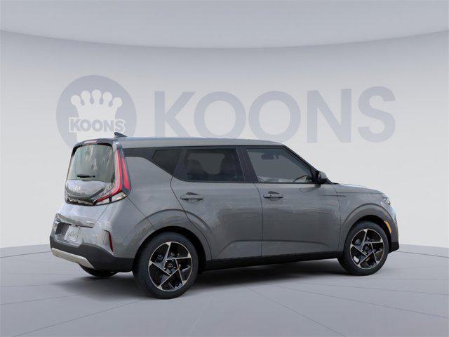 new 2025 Kia Soul car, priced at $25,464