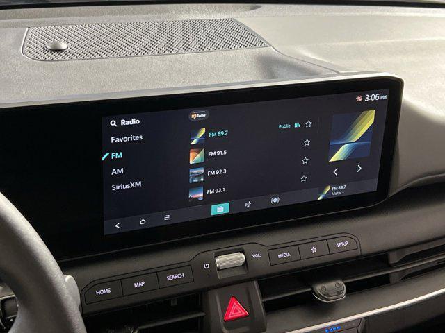 new 2025 Kia K4 car, priced at $22,548