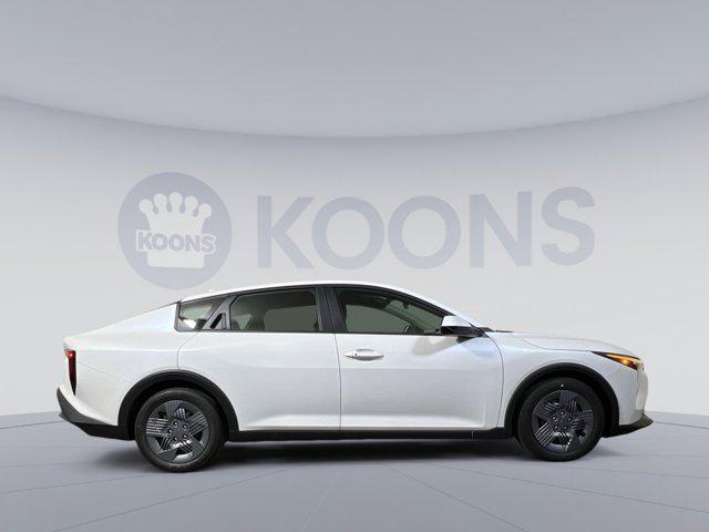 new 2025 Kia K4 car, priced at $22,548