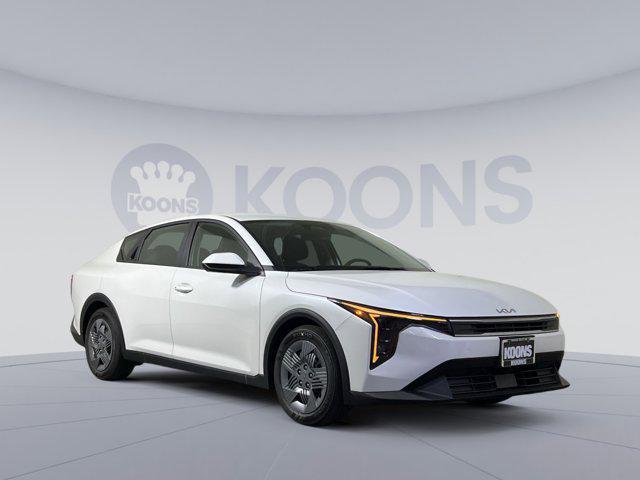 new 2025 Kia K4 car, priced at $22,548