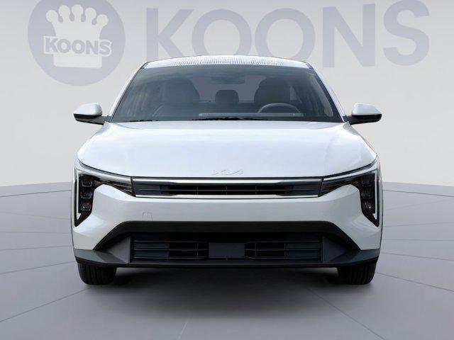 new 2025 Kia K4 car, priced at $22,849